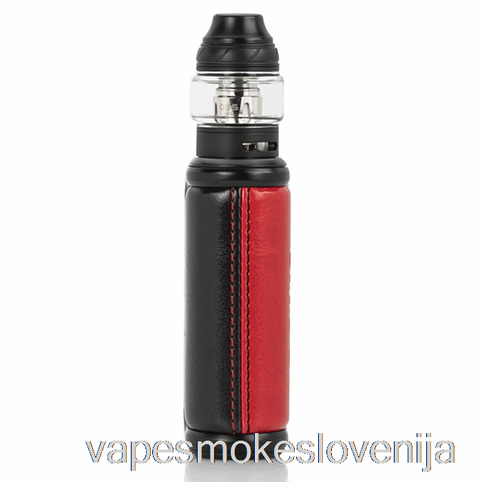 Vape Slovenija Obs Cube-s 80w Starter Kit Black Red